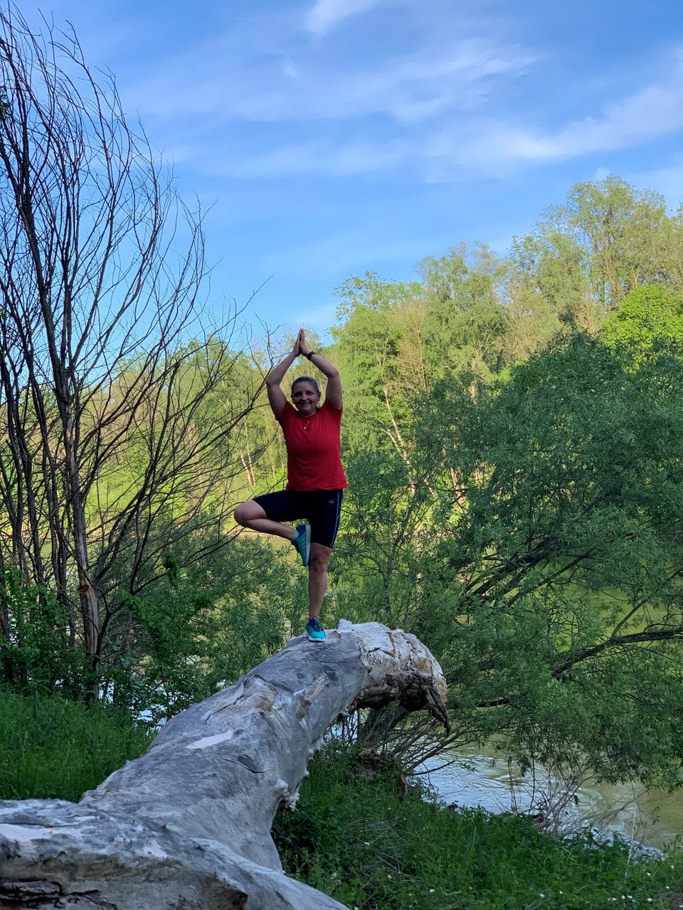 Claudia Yoga Bild 2
