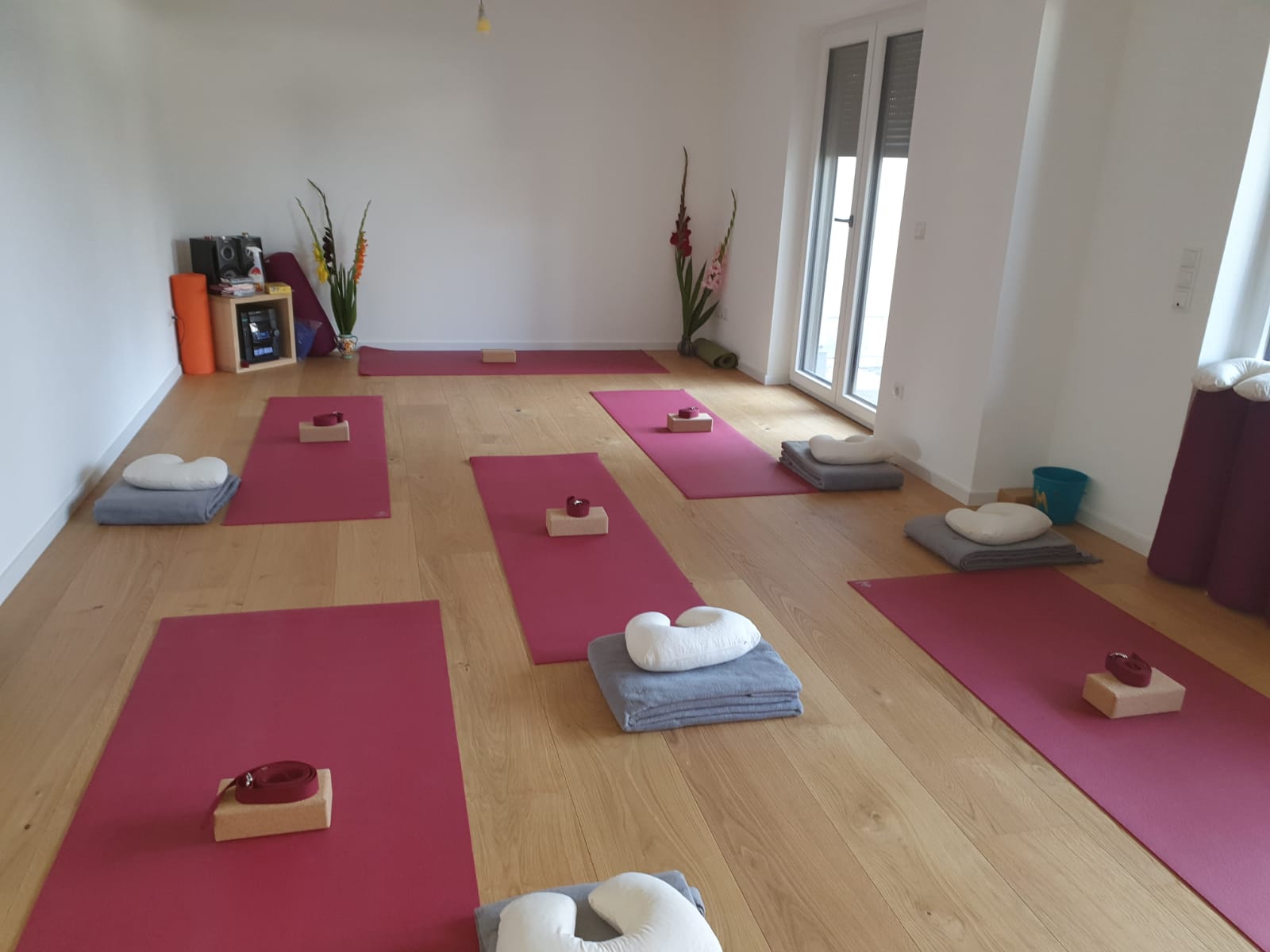 Yoga Studio Bild 1